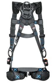 Standard Non-Belted Full Body Harness - imagen 3