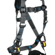 FT-One™ 3D Standard Non-Belted Full Body Harness, Quick Connect Adjustments