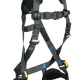 FT-One™ 1D Standard Non-Belted Full Body Harness, Quick Connect Adjustments