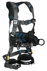 Belted Full Body Harness