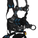 FT-One™ 4D Construction Climbing Full Body Harness, Tongue Buckle Leg Adjustments