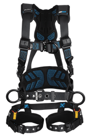 Construction Climbing Full Body Harness - imagen 2