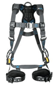 Standard Non-Belted Full Body Harness - imagen 2