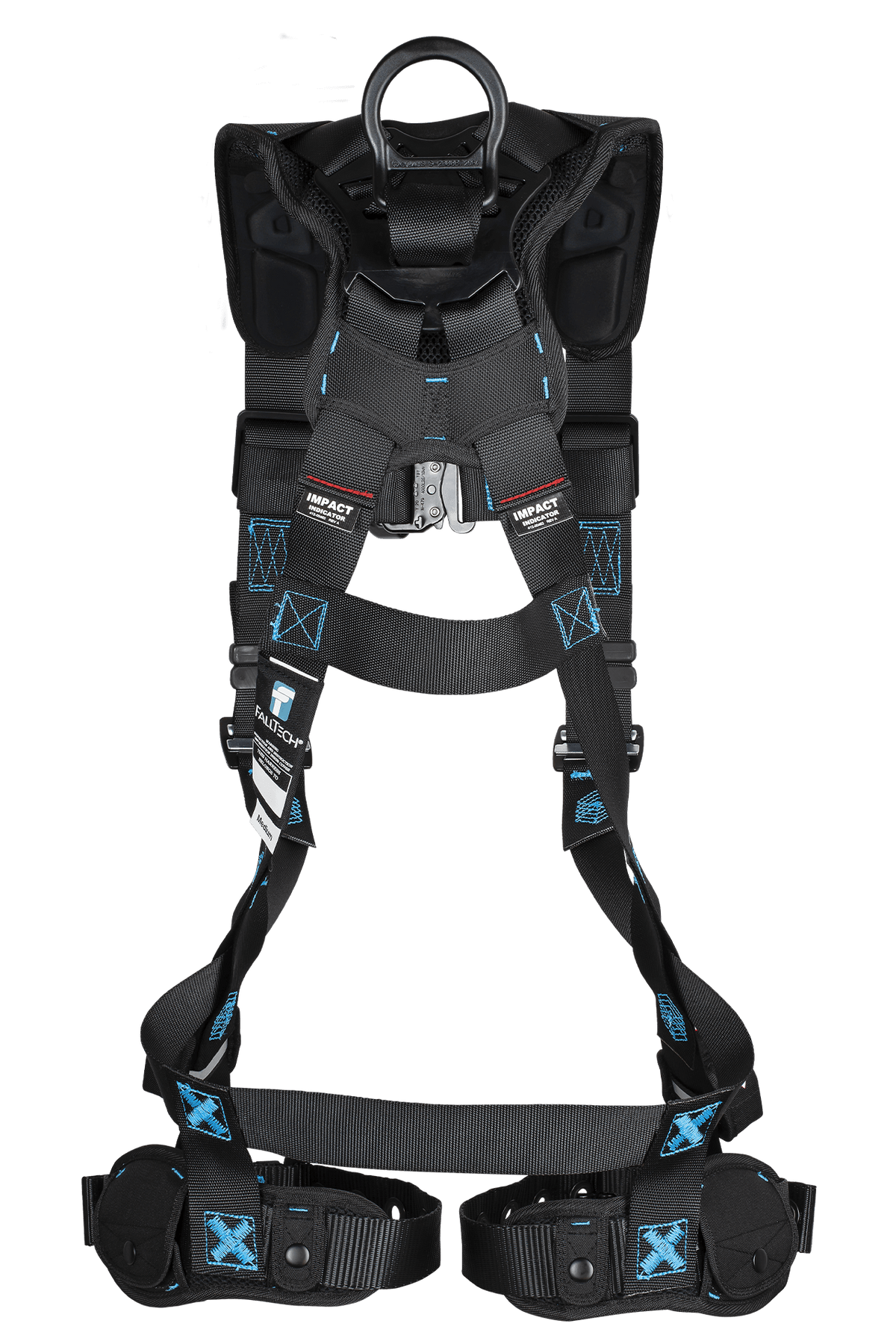 Climbing Non-Belted Full Body Harness - imagen 3