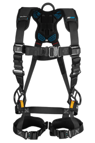 Standard Non-Belted Women's Full Body Harness - imagen 2