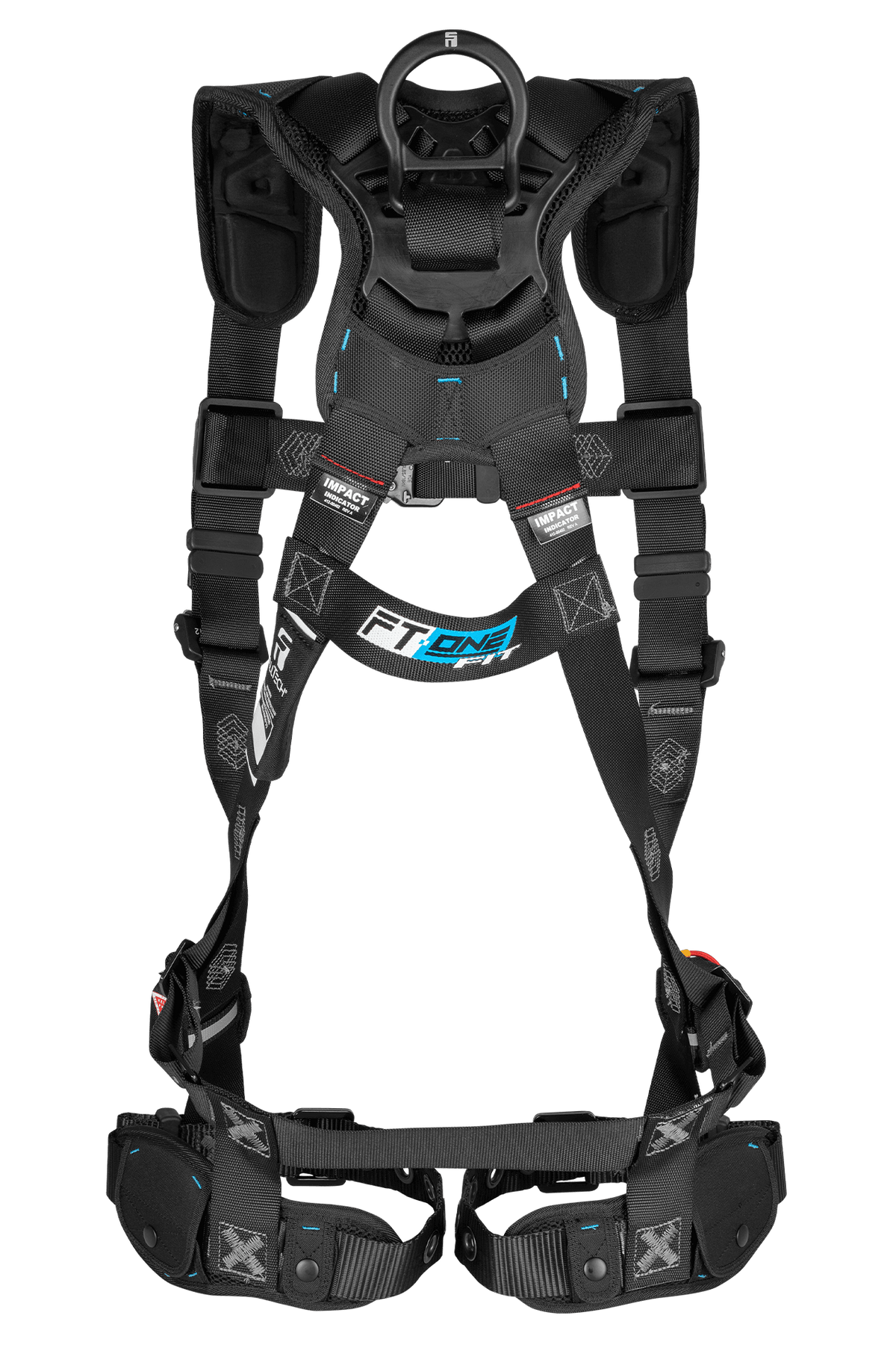 Standard Non-Belted Women's Full Body Harness - imagen 3