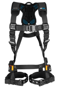 Standard Non-Belted Women's Full Body Harness - imagen 2