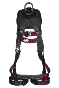 FT-Iron™ 2D Climbing Non-Belted Full Body Harness, Quick Connect Adjustments– – Now available at MTN Shop US. - imagen 3