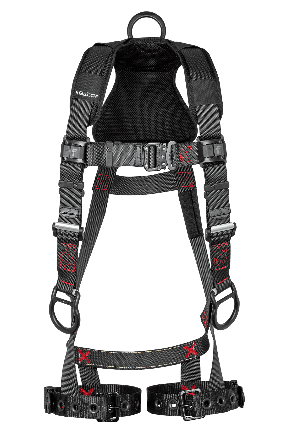 Arnés de cuerpo completo estándar sin cinturón - imagen 2