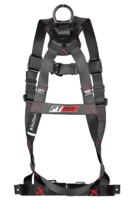 Standard Non-Belted Full Body Harness - imagen 3