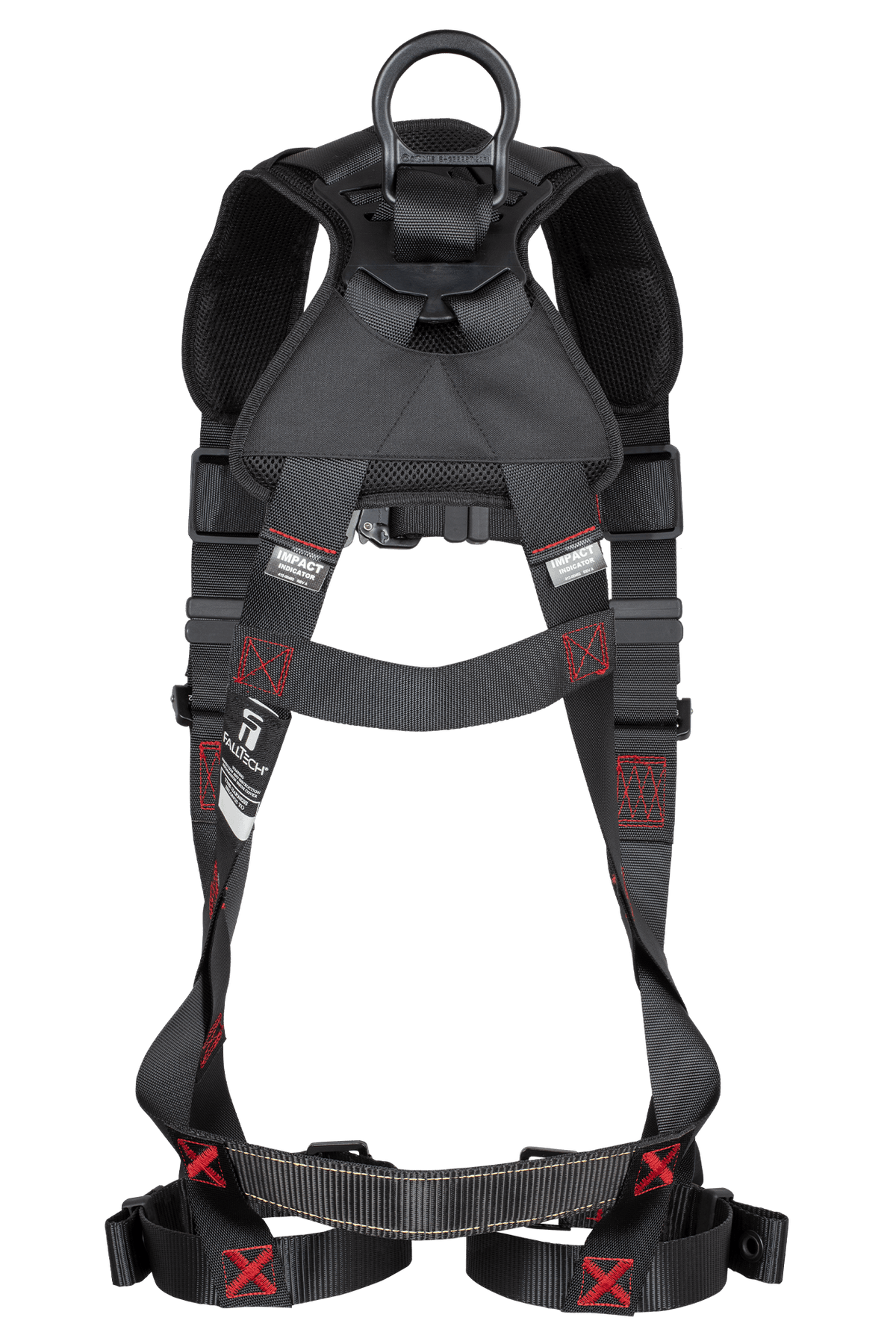Non-Belted Full Body Harness - imagen 3