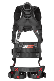 Belted Full Body Harness - imagen 3