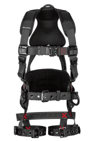 Belted Full Body Harness - imagen 2
