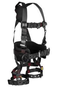 Belted Full Body Harness