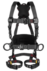 Belted Full Body Harness - imagen 2