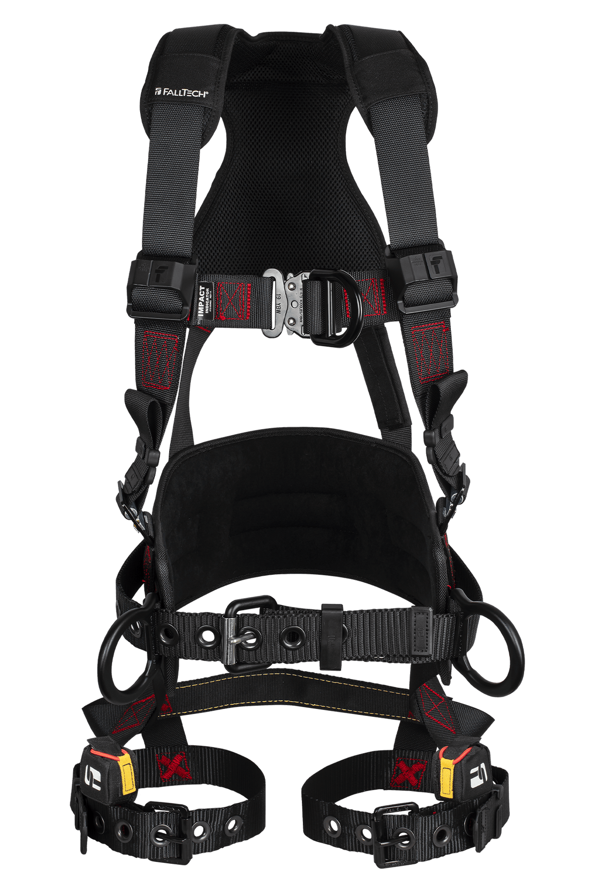  Climbing Full Body Harness - imagen 2