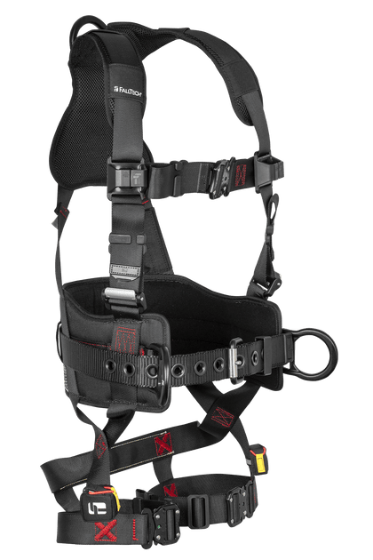  Belted Full Body Harness