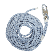 Construction-Grade Vertical Lifeline