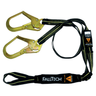 Arc Flash Energy Absorbing Lanyard