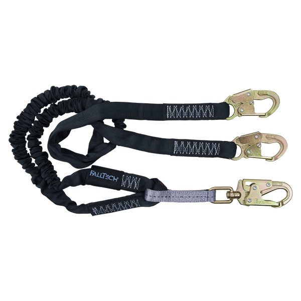 Energy Absorbing Lanyard