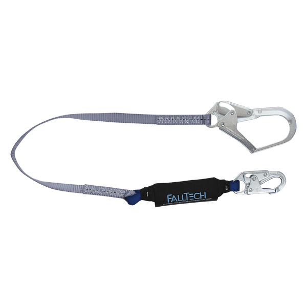 Energy Absorbing Lanyard