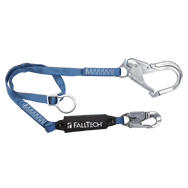 Tie-back Energy Absorbing Lanyard