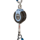 6' DuraTech® Personal SRL with Aluminum Carabiner, Includes Aluminum Dorsal Connecting Carabiner