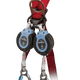 6' DuraTech® Personal SRL with Aluminum Carabiners