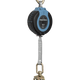 10' DuraTech® Web SRL with Steel Swivel Snap Hook, Includes Steel Anchorage Carabiner