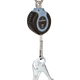 10' DuraTech® Web SRL with Steel Rebar Hook, Includes Steel Anchorage Carabiner - CSA