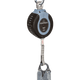 10' DuraTech® Web SRL with Aluminum Snap Hook, Includes Aluminum Anchorage Carabiner - CSA