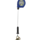 8' FT-X™ Cable Class 2 Leading Edge Personal SRL, Single-leg with Steel Mini Rebar Hook