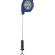 8' FT-X™ Cable Class 2 Leading Edge Personal SRL, Single-leg with Steel Snap Hook