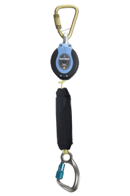 Personal SRL with Aluminum Carabiner