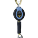 11' DuraTech® Arc Flash SRL with Steel Snap Hook