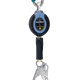 SRL DuraTech® Arc Flash de 11' con gancho de barra de refuerzo de aluminio