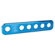 10" Rope Termination Plate, Aluminum Alloy