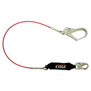 Leading Edge Cable Energy Absorbing Lanyard