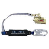 Trailing Rope Adjuster with Park Function and 3' ViewPack® Energy Absorbing Lanyard– – Now available at MTN Shop US.