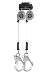 Personal SRL with Aluminum Rebar Hooks