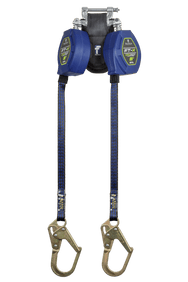 Twin-leg with Steel Mini Rebar Hooks