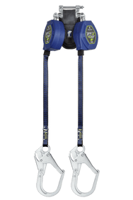 Twin-leg with Steel Rebar Hooks