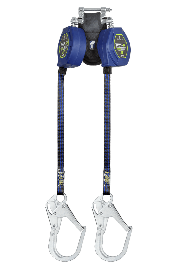 Twin-leg with Steel Rebar Hooks
