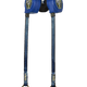 8' FT-X™ EdgeCore™ Tie-Back Class 2 Leading Edge Personal SRL, Twin-leg with Steel 5k Snap Hook