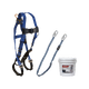 Harness and Lanyard 2-pc Mini Bucket Kit (7015, 8259, 2 Gallon Bucket)
