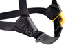 Petzl VERTEX® (Black) - DUAL Chinstrap