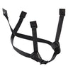 Petzl DUAL Chinstrap for VERTEX® & STRATO® Helmets (Black) - Standard Version