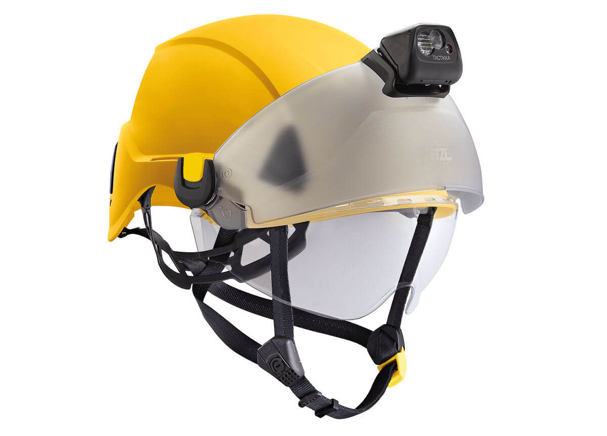 Petzl  STRATO® Helmet - Modular Accessories - imagen 5