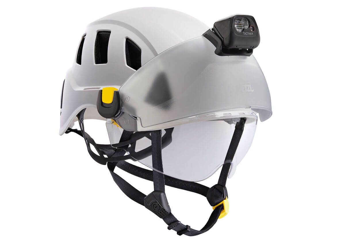 Petzl  STRATO® VENT Helmet - Modular Accessories - imagen 5