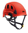 Petzl  STRATO® VENT Helmet - Red